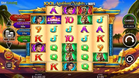arabian nights casino|Arabian Nights Slot .